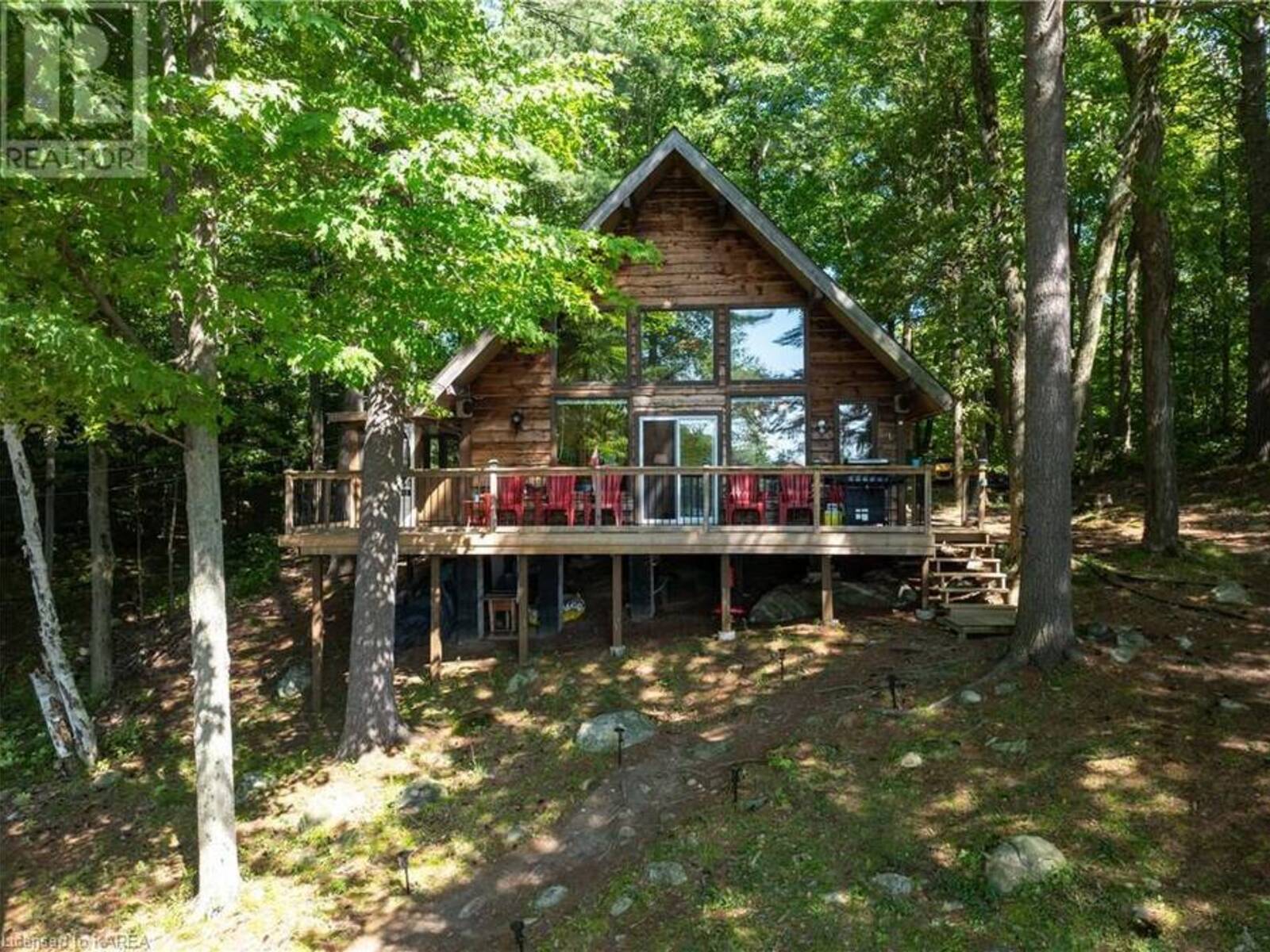 1 & 2 BIRCH ISLAND, Tichborne, Ontario K0H 2V0