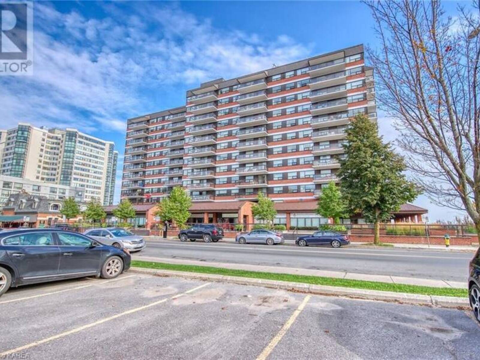 165 ONTARIO Street Unit# 309, Kingston, Ontario K7L 2Y6