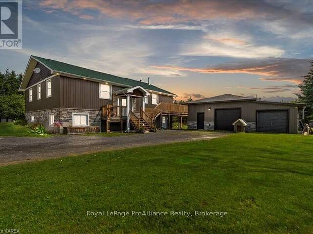 581 CONCESSION ROAD 8 Rideau Lakes Ontario, K0G 1X0