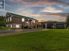 581 CONCESSION ROAD 8 Westport Ontario, K0G 1X0