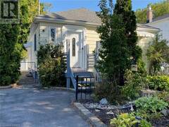 87 SCOTT Street Kingston Ontario, K7L 1L6