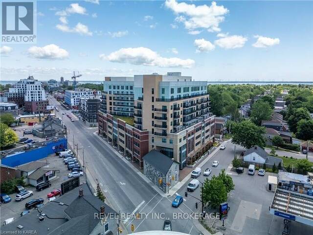 822 - 652 PRINCESS STREET Kingston Ontario, K7L 1E5