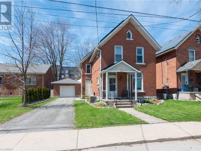 240 NELSON Street Kingston Ontario, K7K 4M7