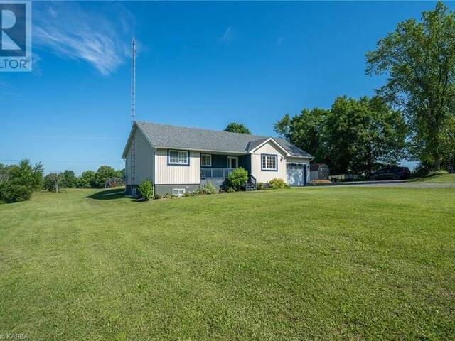 222 PARISH Road Westport Ontario, K0G 1X0