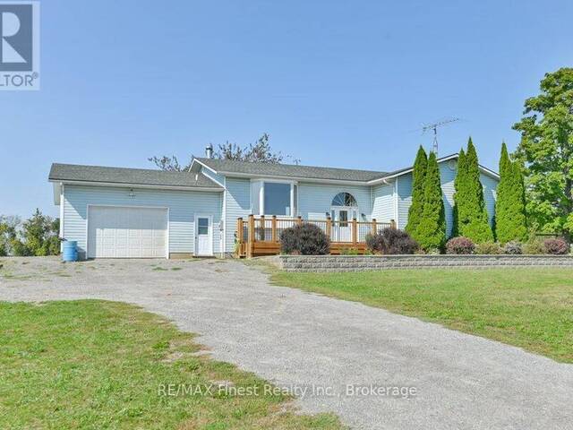 1360 COUNTY ROAD 17 Prince Edward Ontario, K0K 2P0