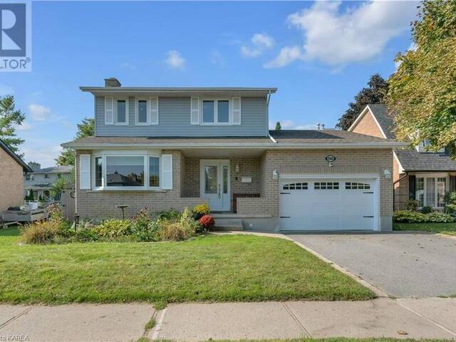 985 MILFORD Drive Kingston Ontario, K7P 1S2