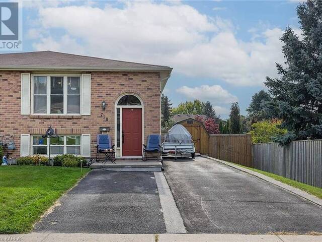 720 RIDLEY Drive Kingston Ontario, K7P 2A3