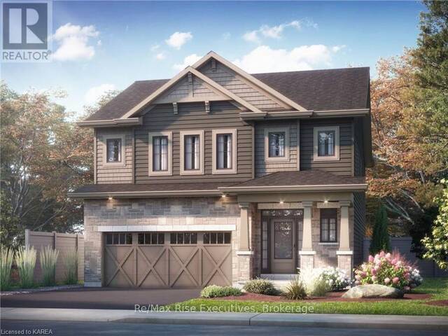 460 DOCKSIDE DRIVE Kingston Ontario, K7L 5H6