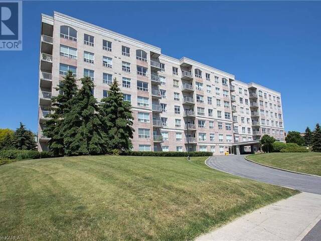 350 WELLINGTON Street Unit# 310 Kingston Ontario, K7K 7J7