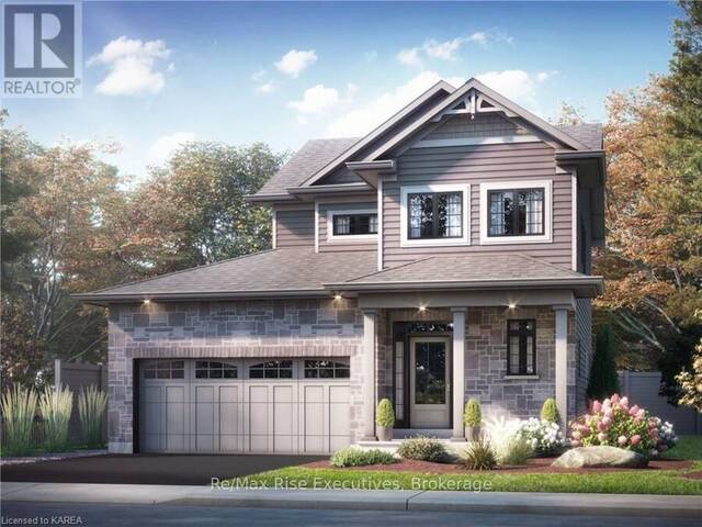 383 DOCKSIDE DRIVE Kingston Ontario, K7L 5H6