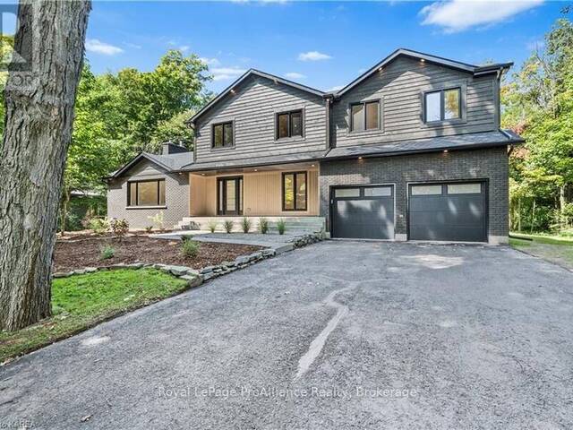 17 RIVERSIDE DRIVE Kingston Ontario, K7L 4V1