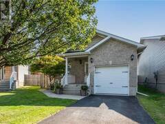 1204 AMANDA Court Kingston Ontario, K7P 0C3