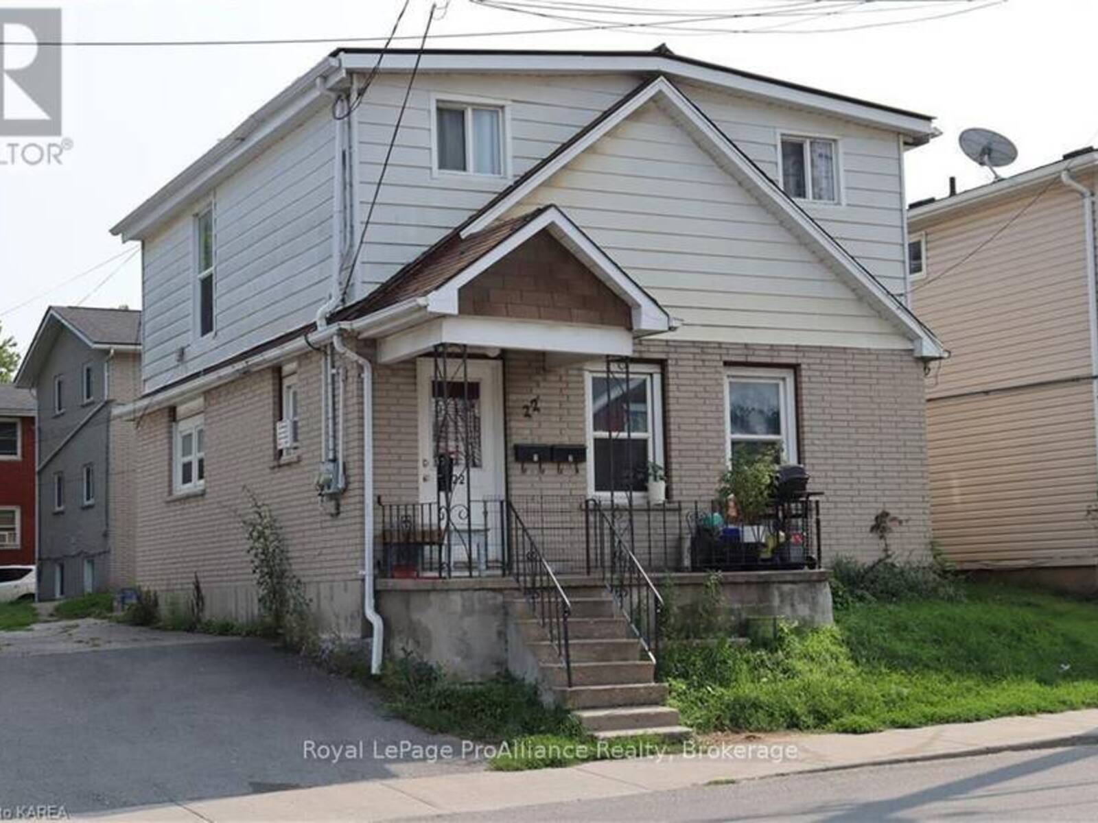 22 CONCESSION STREET, Kingston, Ontario K7K 2A4