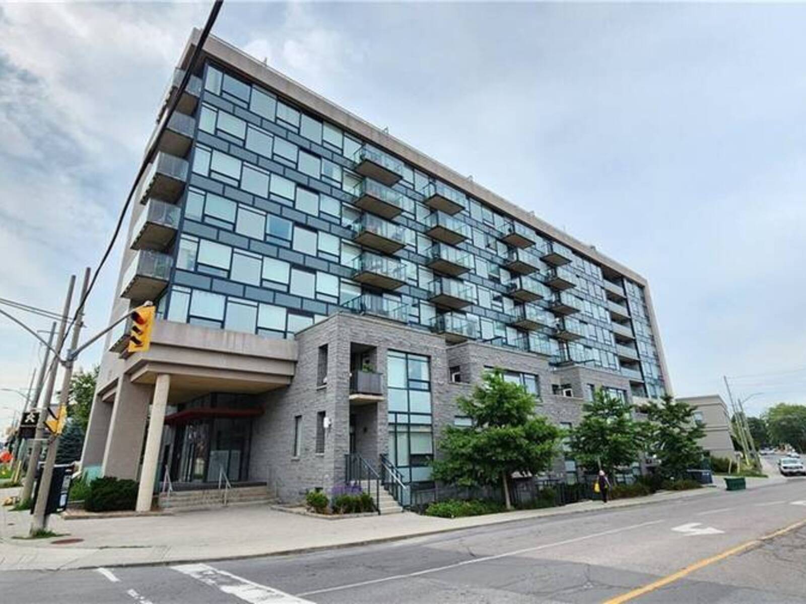 121 QUEEN Street Unit# 403, Kingston, Ontario K7K 0G6