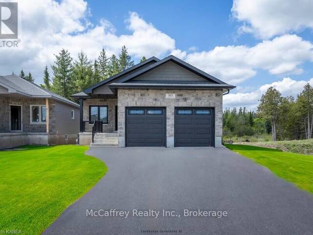 163 CREIGHTON DRIVE Loyalist Ontario, K0H 2H0