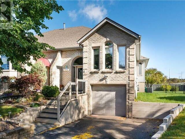 1072 FEATHERSTONE Court Kingston Ontario, K7M 8R4