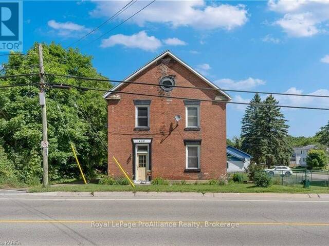 430 KING STREET W Gananoque Ontario, K7G 2G9