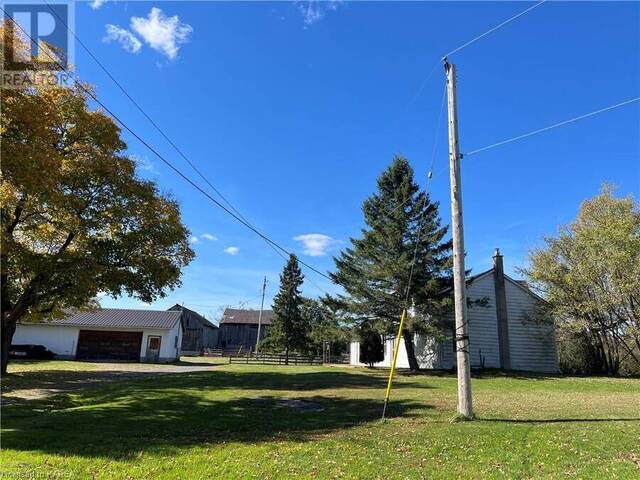 2213 SYDENHAM Road Elginburg Ontario, K0H 1M0