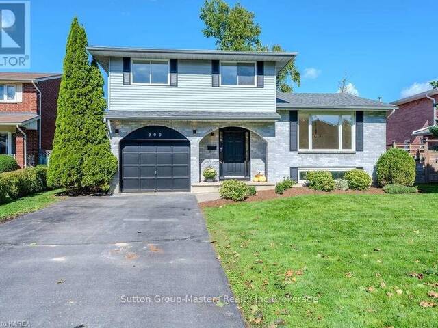 900 AMBLESIDE CRESCENT Kingston Ontario, K7P 2B3