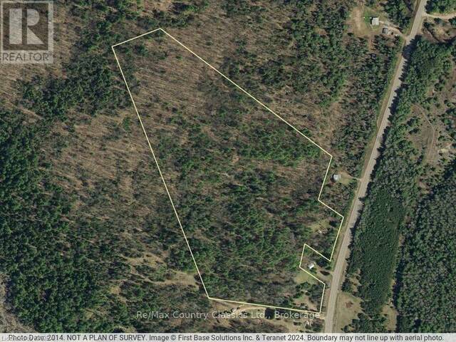 0 HIGHWAY 41 Addington Highlands Ontario, K0H 1K0 - Vacant Land For Sale