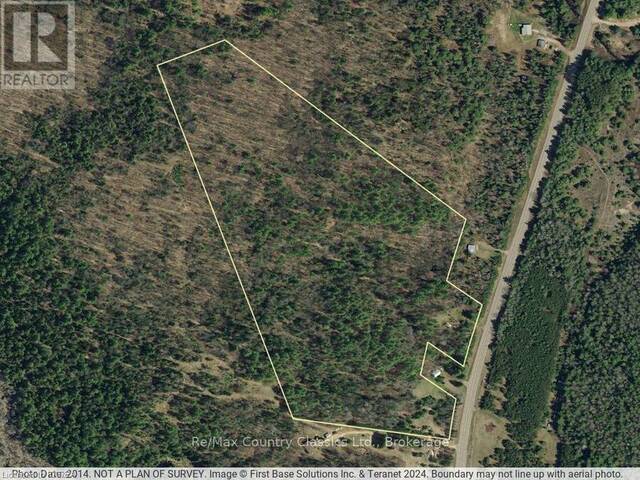 PT LOT 31 CON 14 HIGHWAY 41 Addington Highlands Ontario, K0H 1K0