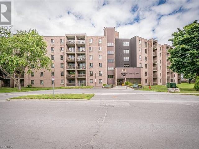 17 ELDON HALL Place Unit# 203 Kingston Ontario, K7M 7H5