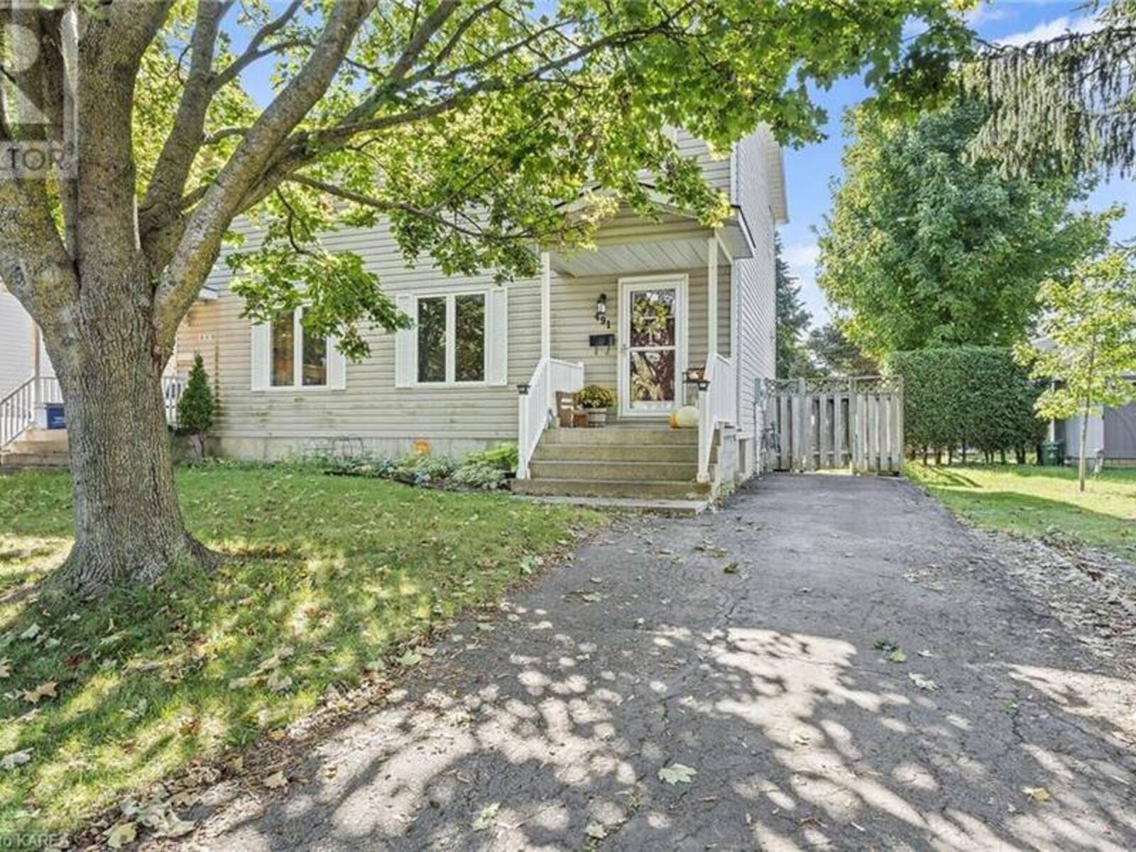 491 GRANDTRUNK AVE, Kingston, Ontario K7K 5K4