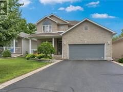 500 WESTON Crescent Kingston Ontario, K7M 9E9