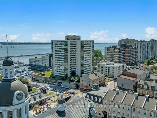 1203 - 185 ONTARIO STREET Kingston Ontario, K7L 2Y7