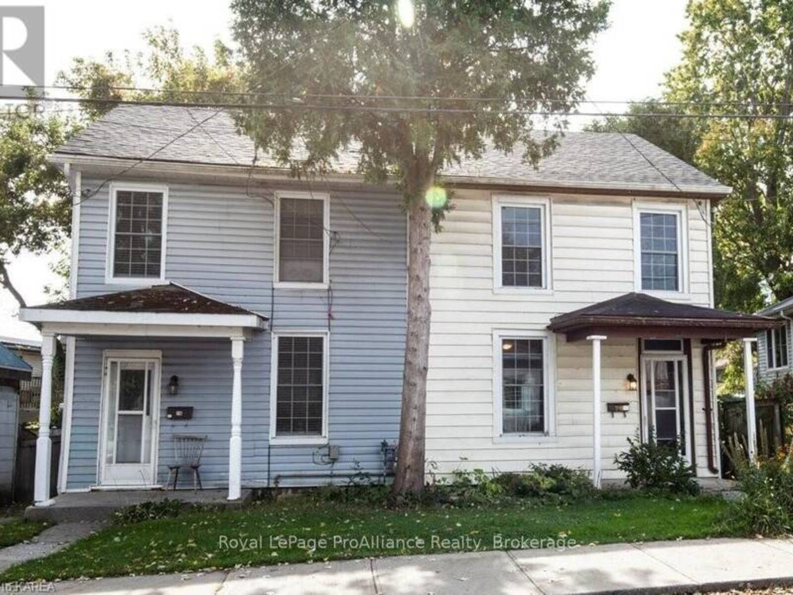 76-78 NORTH STREET, Kingston, Ontario K7K 1J9