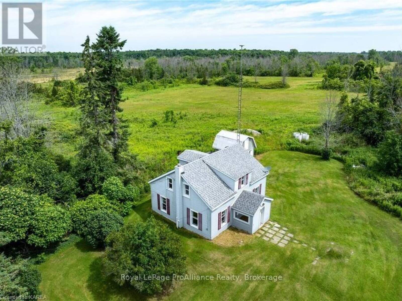 661 COUNTY RD 25, Napanee, Ontario K7R 3K7