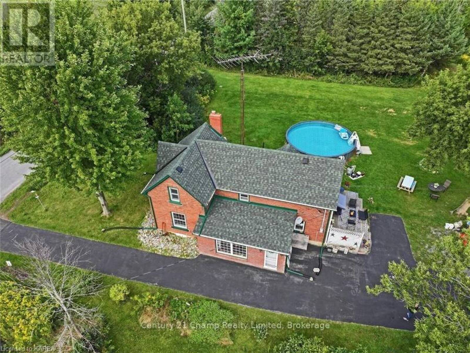 3281 SWITZERVILLE ROAD, Napanee, Ontario K7R 3K9