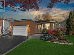 950 LOMBARDY Street Kingston Ontario, K7M 9C2