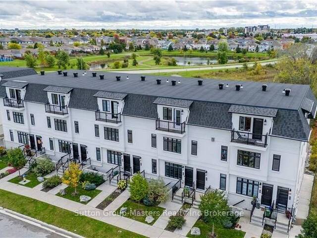 204 - 1015 TERRA VERDE WAY Kingston Ontario, K7P 0T8