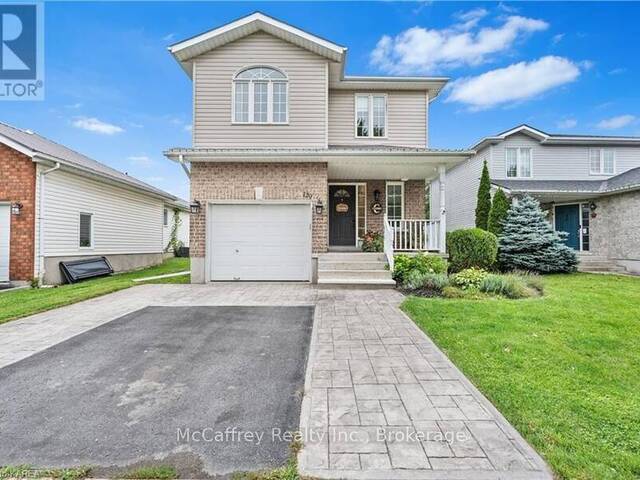 129 AMY LYNN DRIVE Loyalist Ontario, K7N 2A3