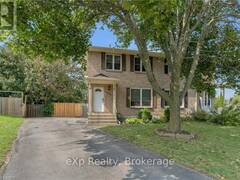 601 GAVIN COURT Kingston Ontario, K7M 8B7