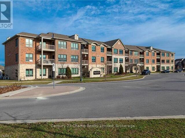 307 - 740 AUGUSTA DRIVE DRIVE Kingston Ontario, K7P 0R5