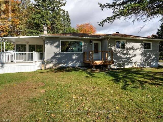 28 CRAWFORD DRIVE Marmora Ontario, K0K 2M0