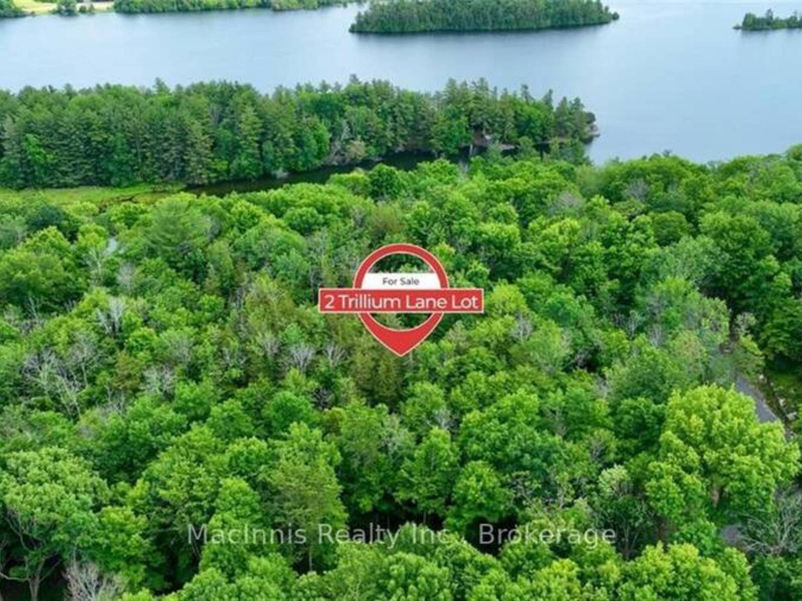 LOT 2 TRILLIUM LANE, Leeds and the Thousand Islands, Ontario K0H 2N0