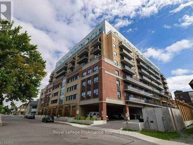 320 - 652 PRINCESS STREET Kingston Ontario, K7L 1E5