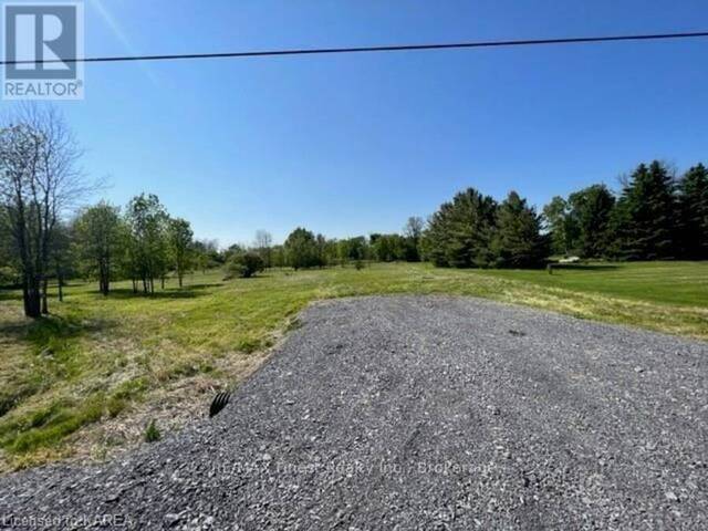 PT LT 14 LITTLE CREEK ROAD Napanee Ontario, K7R 3K7