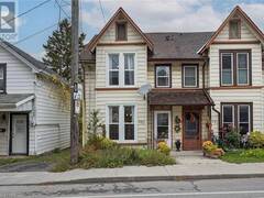 323 MONTREAL Street Kingston Ontario, K7K 3H2