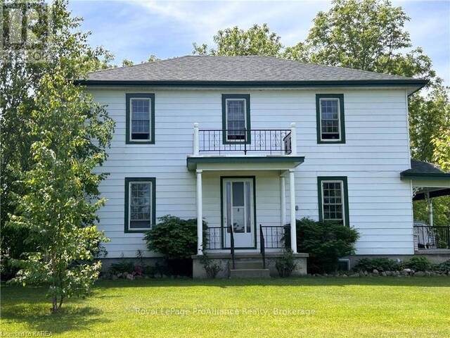 1622 COUNTY ROAD 5 Loyalist Ontario, K7R 3K9