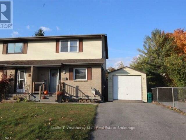 1111 HICKORYWOOD CRESCENT Kingston Ontario, K7P 2H2