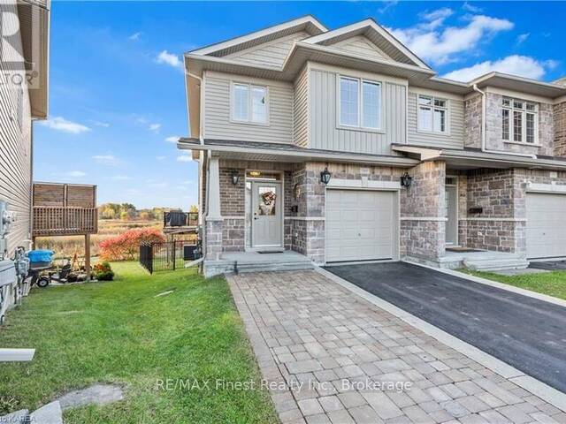 1169 HORIZON DRIVE Kingston Ontario, K7P 0K7