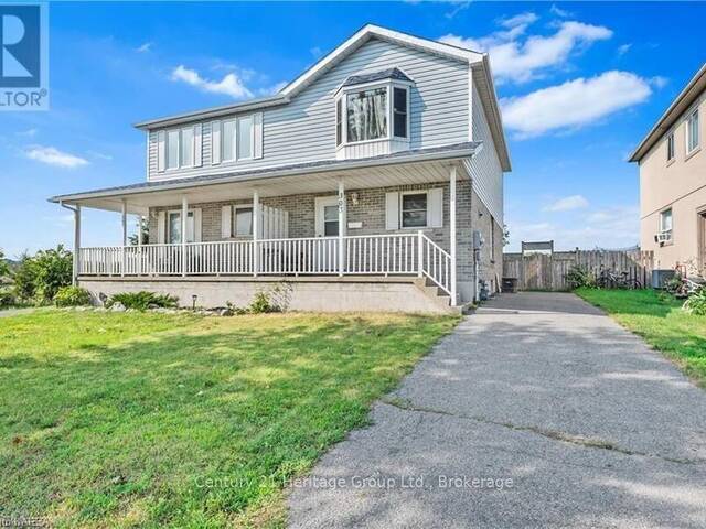 303 CONACHER DRIVE Kingston Ontario, K7K 7J6