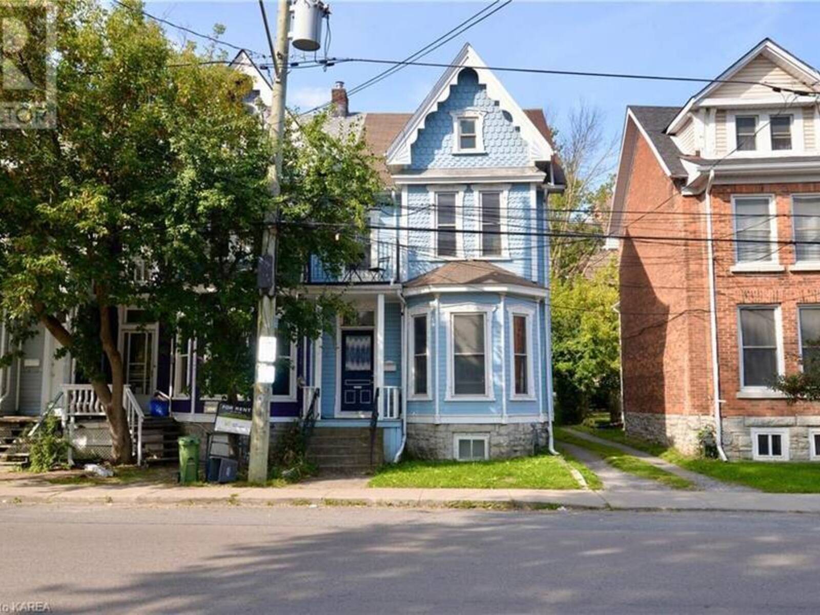 368 ALFRED Street, Kingston, Ontario K7K 4H7