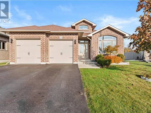 25 STAIKOS Court Napanee Ontario, K7R 0B9