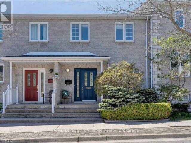 30 YONGE STREET Kingston Ontario, K7M 1E3