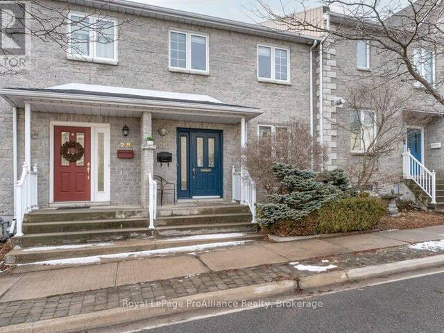 30 YONGE STREET Kingston Ontario, K7M 1E3